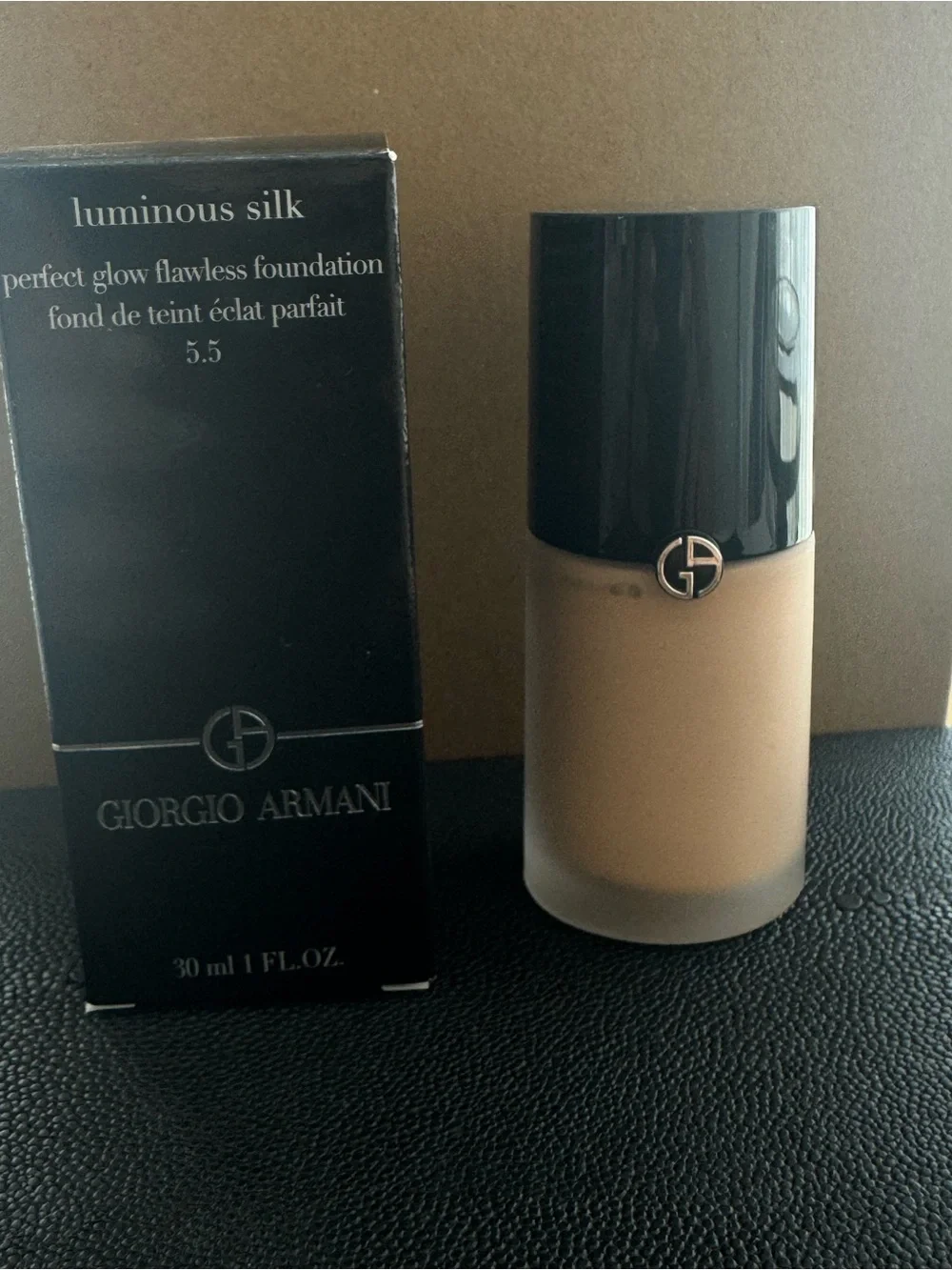 Giorgio Armani Luminous Silk Foundation - Beige
